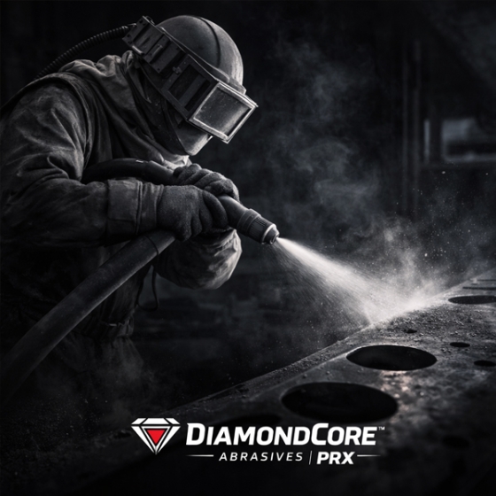 copper slag abrasive supplier DiamondCore Abrasives