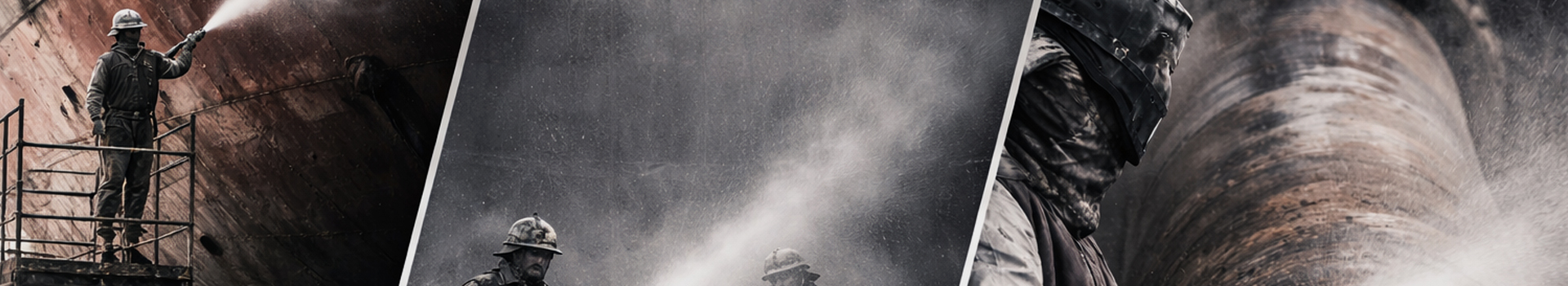 Copper Slag Blasting Applications | Industrial Surface Preparation