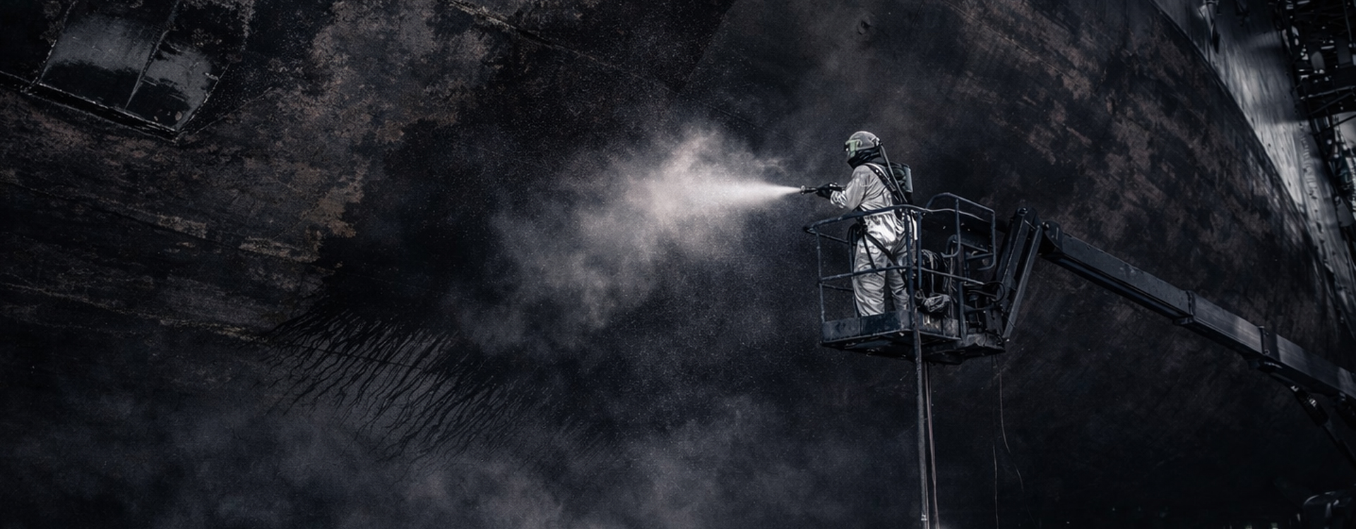 FOR SHIPYARDS, STEEL STRUCTURES, AND INDUSTRIAL SURFACE PREPARATION PROJECTS WORLDWIDE. COPPER SLAG ABRASIVES