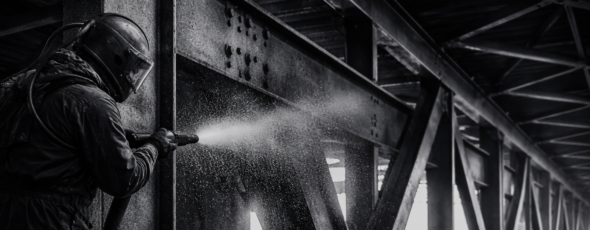 COPPER SLAG (IRON SILICATE) FOR STEEL FABRICATION, MAINTENANCE, AND COATING PREPARATION. INDUSTRIAL BLASTING MEDIA