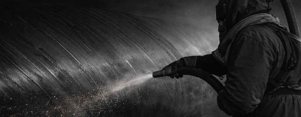 copper slag blasting applications in industrial maintenance