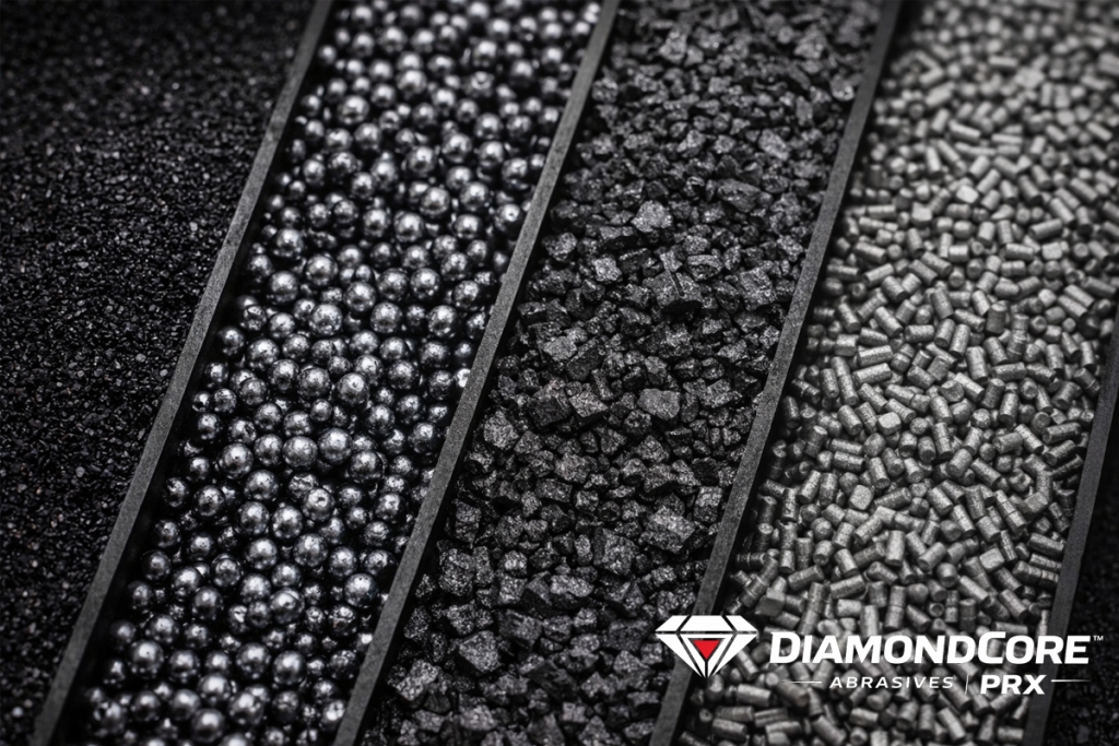 Other abrasive product options available upon inquiry