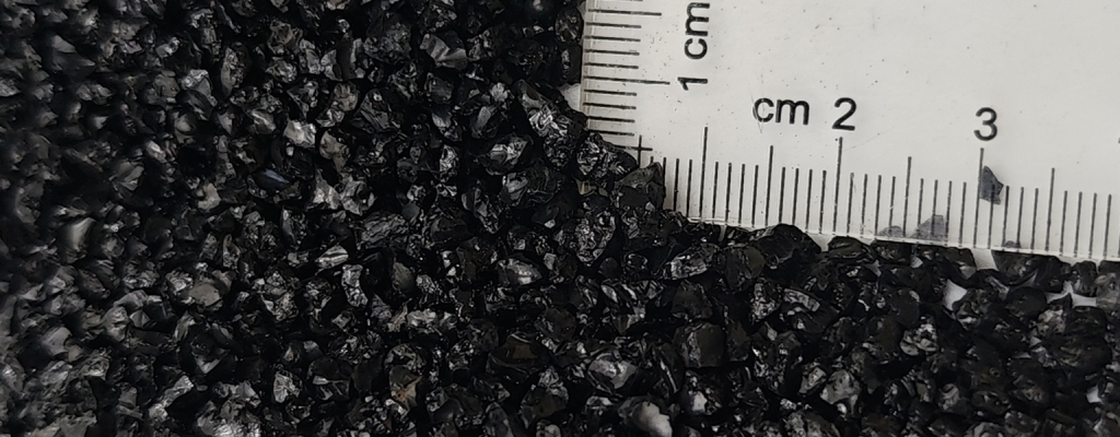 copper slag abrasive quality inspection and production process