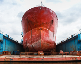 Shipbuilding & Ship Repair