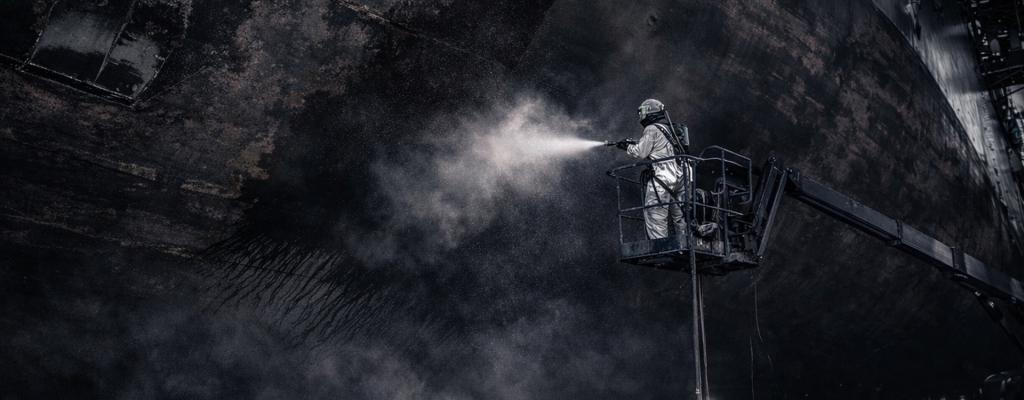 copper slag blasting applications in shipbuilding surface preparation