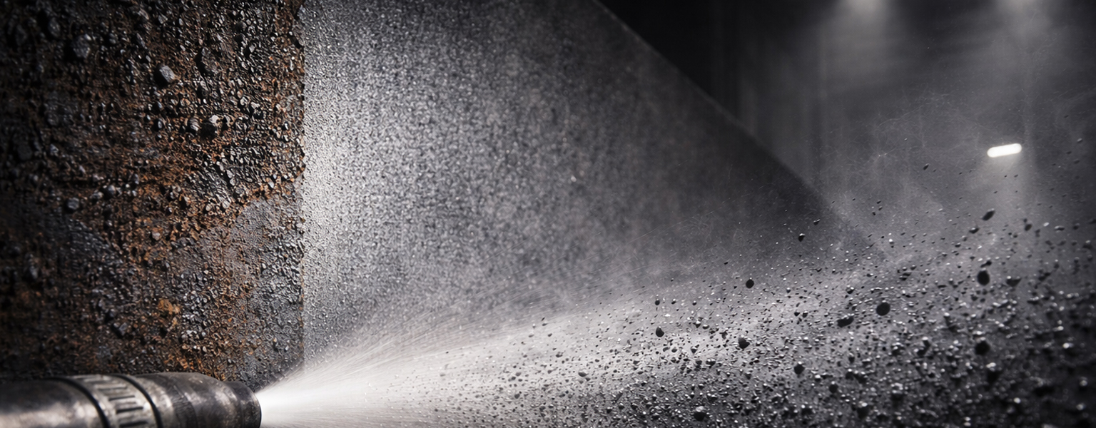 Abrasive Blasting Tags | DiamondCore