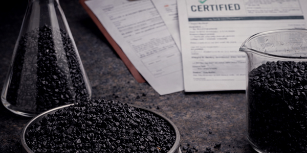 Laboratory testing for free silica content