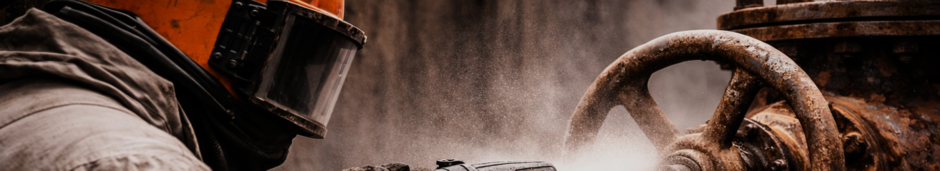 Industrial Blasting Abrasives | DiamondCore Products